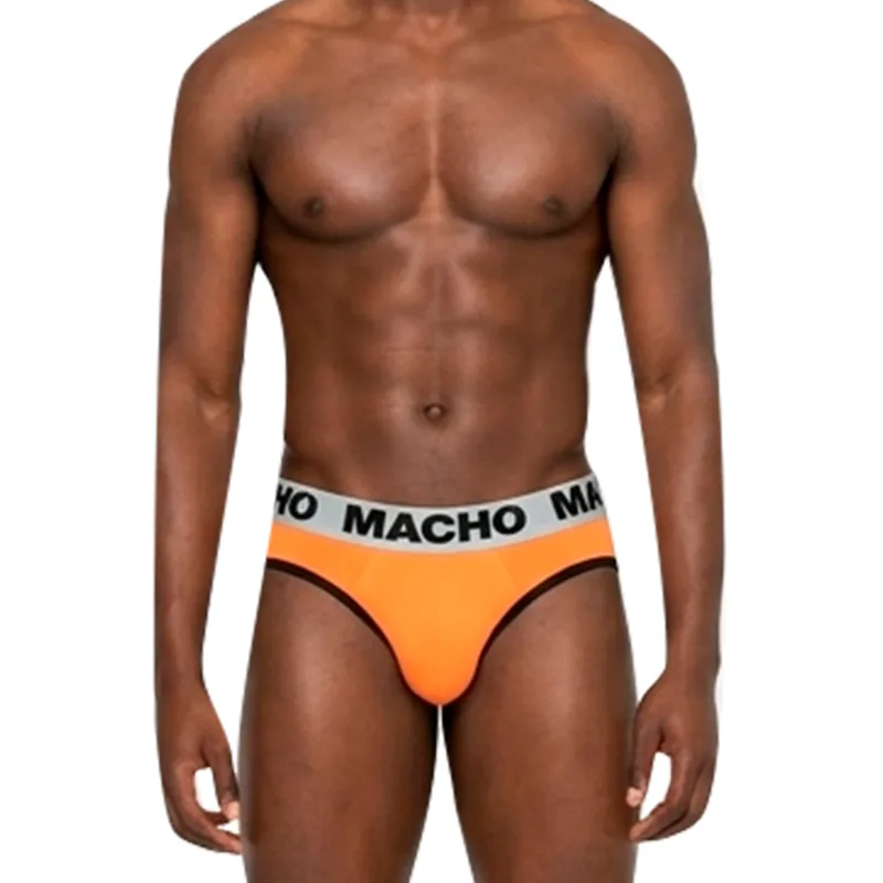Macho - Mch012 Orange Slip M