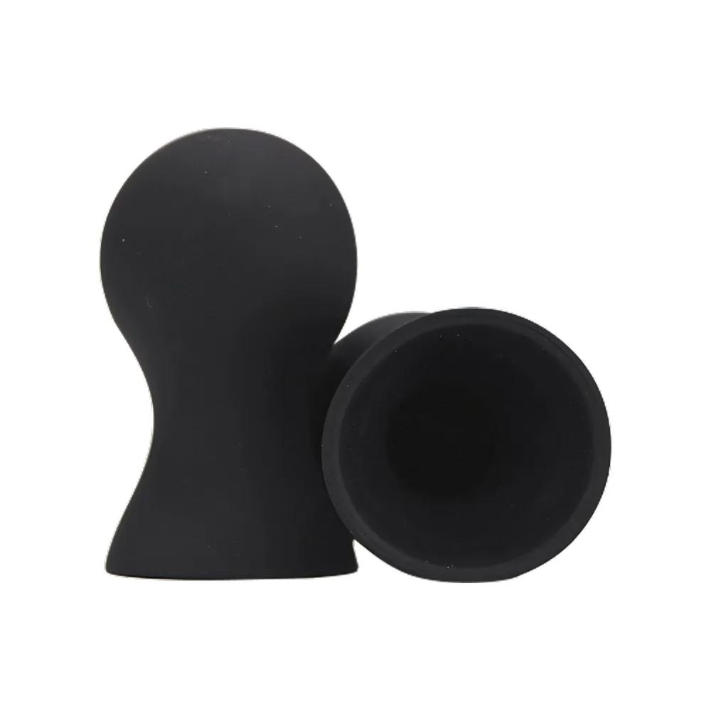Bound to Play Sugadores de Mamilos de Silicone
